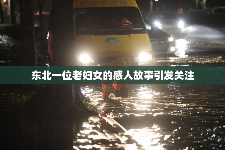 东北一位老妇女的感人故事引发关注