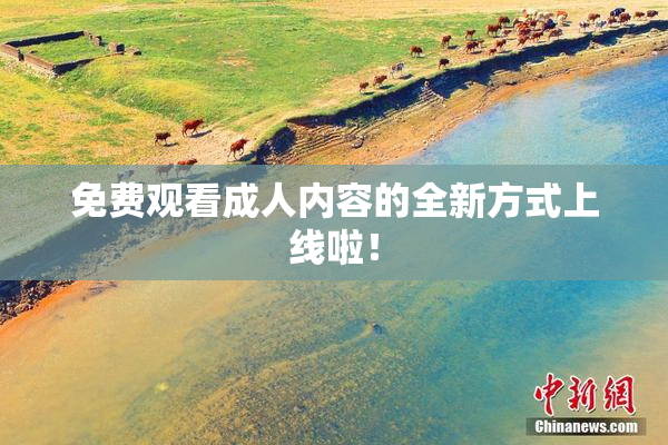 免费观看成人内容的全新方式上线啦！