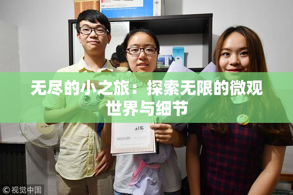 无尽的小之旅：探索无限的微观世界与细节