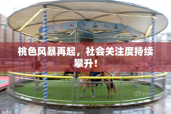 桃色风暴再起，社会关注度持续攀升！