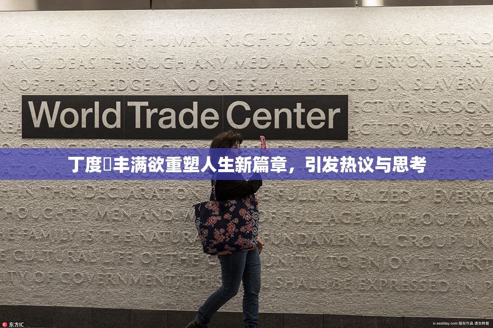 丁度巜丰满欲重塑人生新篇章，引发热议与思考
