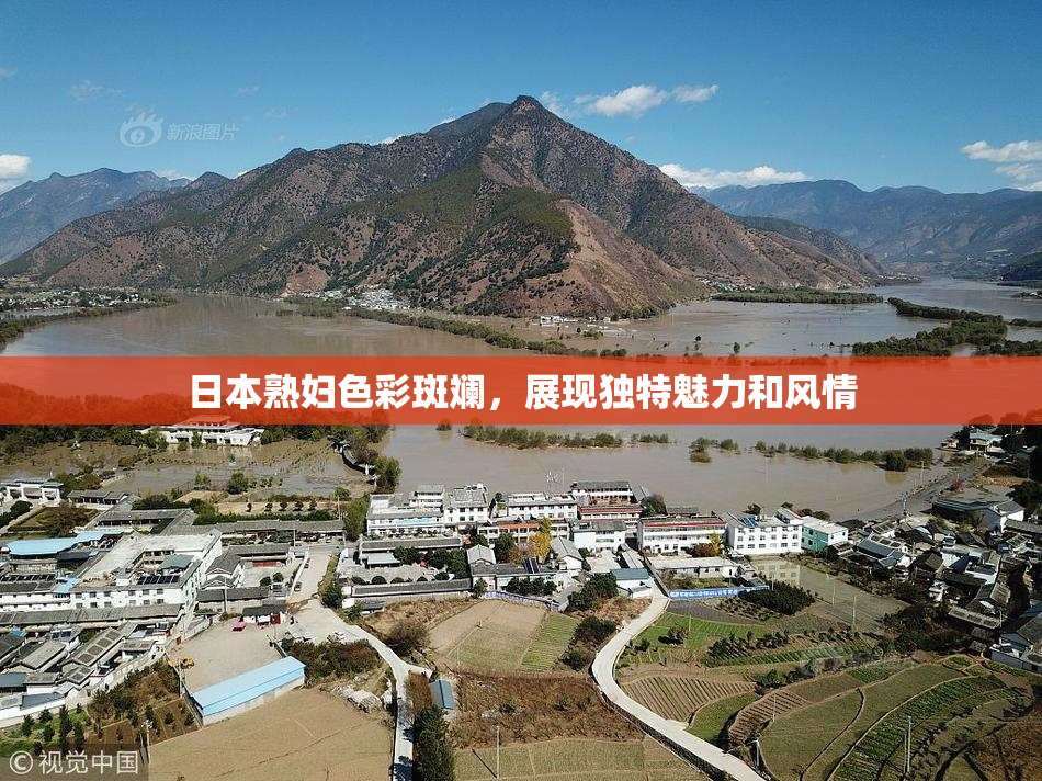日本熟妇色彩斑斓，展现独特魅力和风情