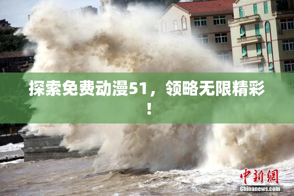探索免费动漫51，领略无限精彩！
