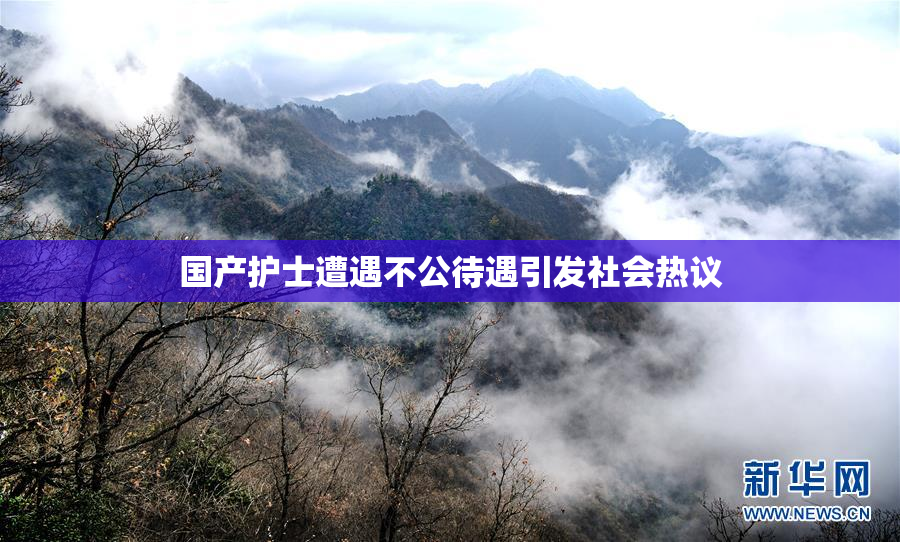 国产护士遭遇不公待遇引发社会热议
