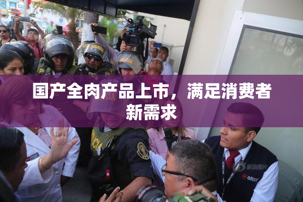 国产全肉产品上市，满足消费者新需求