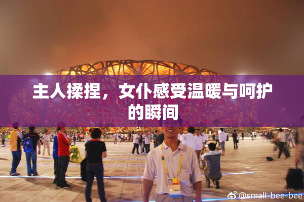 主人揉捏，女仆感受温暖与呵护的瞬间