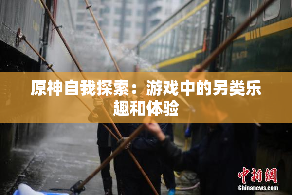 原神自我探索：游戏中的另类乐趣和体验