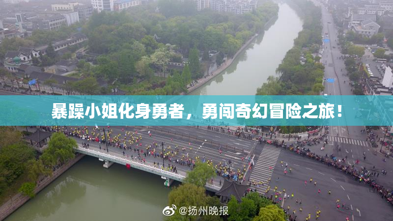 暴躁小姐化身勇者，勇闯奇幻冒险之旅！
