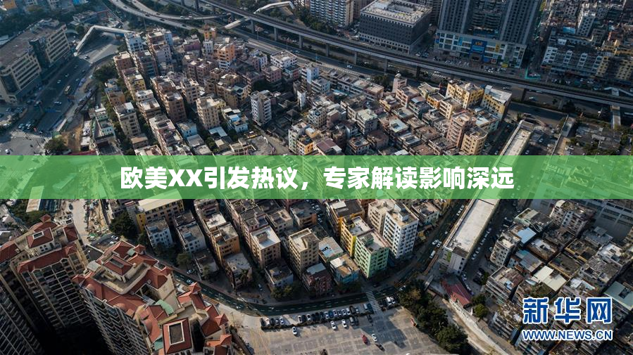 欧美XX引发热议，专家解读影响深远