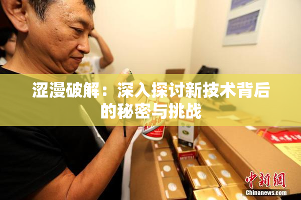 涩漫破解：深入探讨新技术背后的秘密与挑战