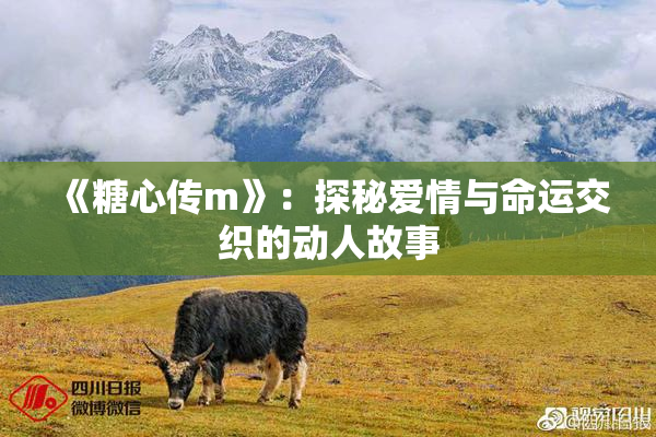 《糖心传m》：探秘爱情与命运交织的动人故事