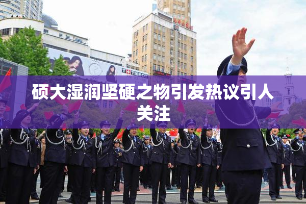 硕大湿润坚硬之物引发热议引人关注