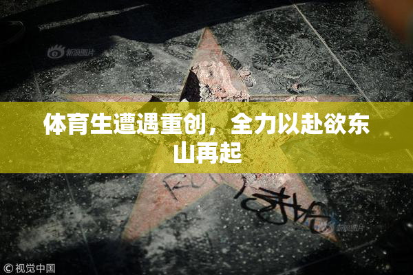 体育生遭遇重创，全力以赴欲东山再起
