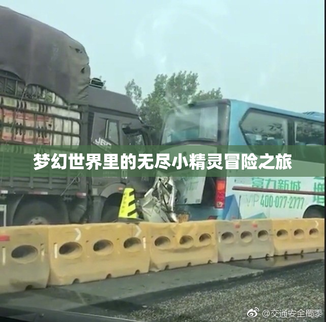 梦幻世界里的无尽小精灵冒险之旅