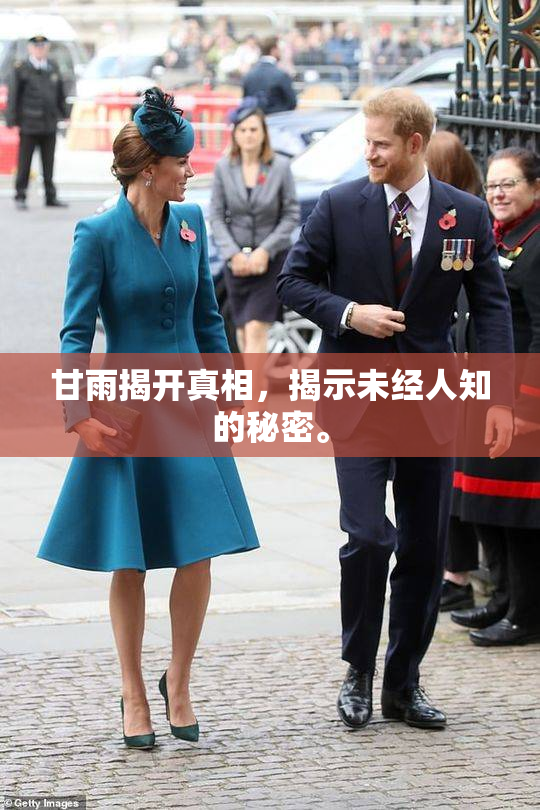 甘雨揭开真相，揭示未经人知的秘密。