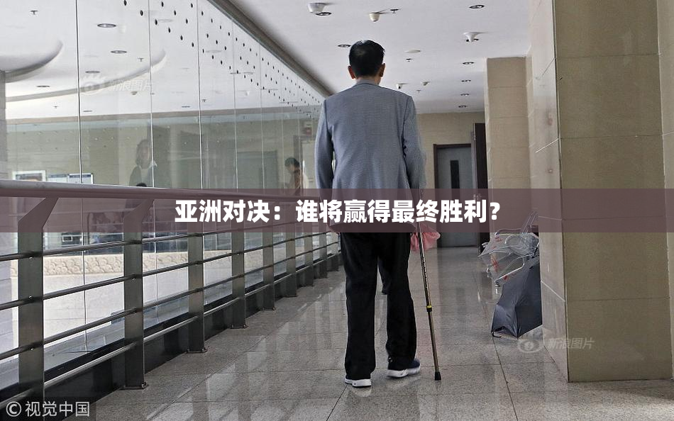 亚洲对决：谁将赢得最终胜利？