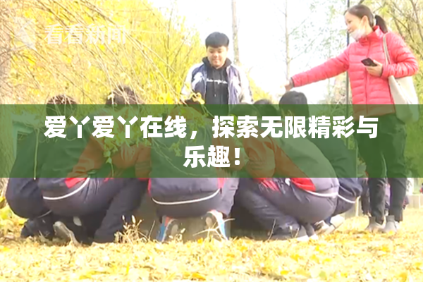 爱丫爱丫在线，探索无限精彩与乐趣！