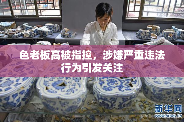 色老板高被指控，涉嫌严重违法行为引发关注