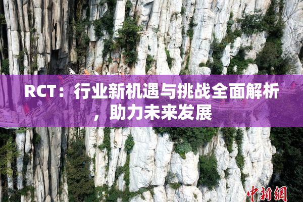 RCT：行业新机遇与挑战全面解析，助力未来发展
