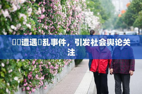 妺妺遭遇婬乱事件，引发社会舆论关注