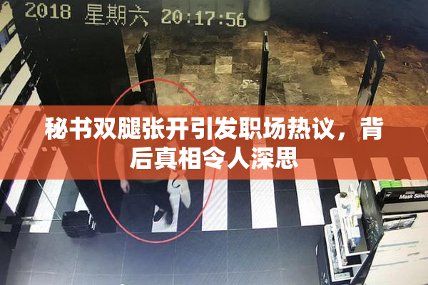 秘书双腿张开引发职场热议，背后真相令人深思