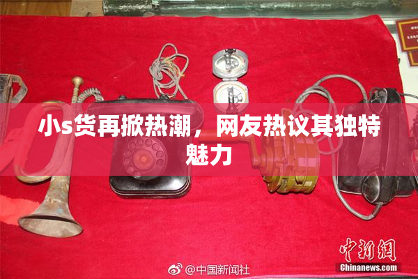 小s货再掀热潮，网友热议其独特魅力