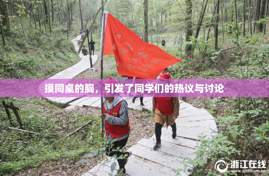 摸同桌的胸，引发了同学们的热议与讨论