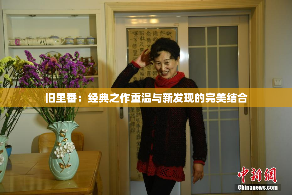 旧里番：经典之作重温与新发现的完美结合