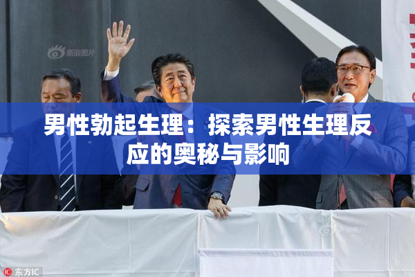 男性勃起生理：探索男性生理反应的奥秘与影响