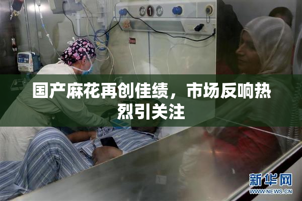 国产麻花再创佳绩，市场反响热烈引关注