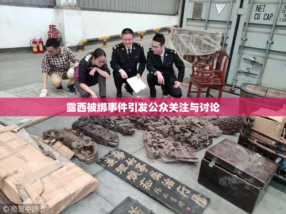 露西被绑事件引发公众关注与讨论