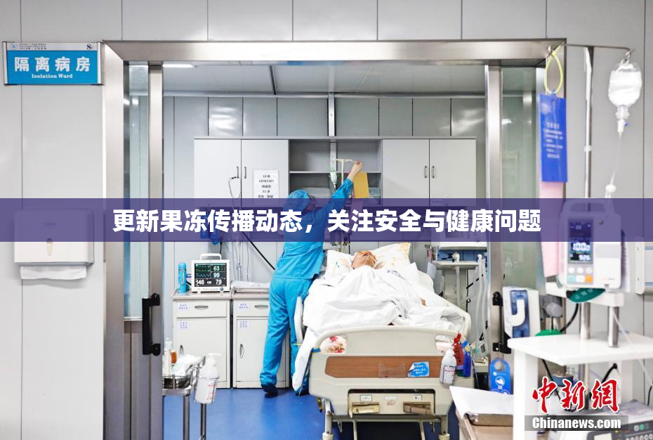 更新果冻传播动态，关注安全与健康问题