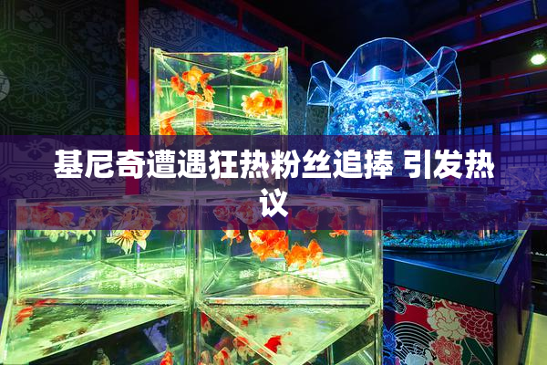 基尼奇遭遇狂热粉丝追捧 引发热议