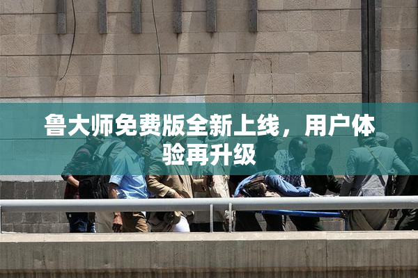 鲁大师免费版全新上线，用户体验再升级