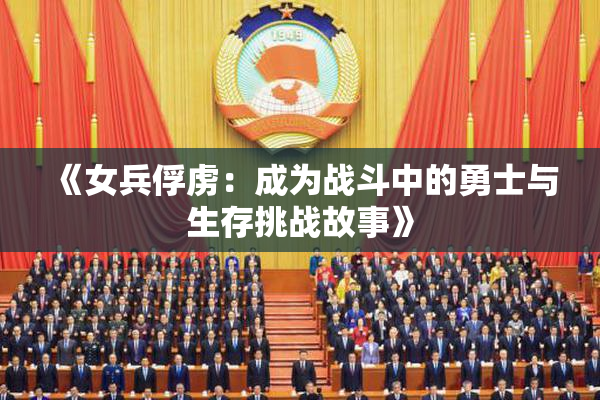 《女兵俘虏：成为战斗中的勇士与生存挑战故事》