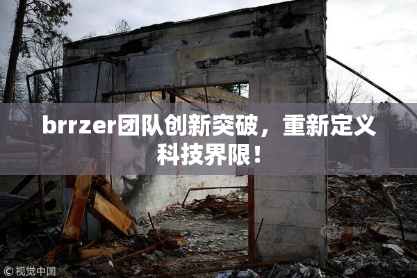 brrzer团队创新突破，重新定义科技界限！