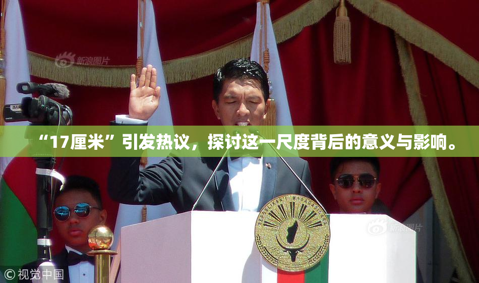 “17厘米”引发热议，探讨这一尺度背后的意义与影响。