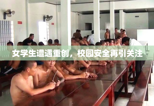 女学生遭遇重创，校园安全再引关注