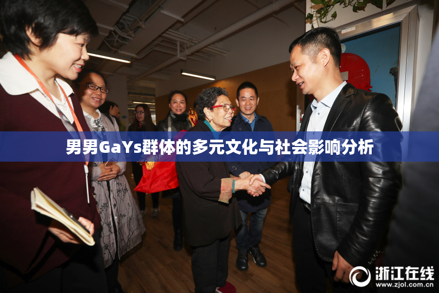 男男GaYs群体的多元文化与社会影响分析