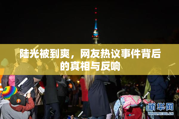 陆光被到爽，网友热议事件背后的真相与反响