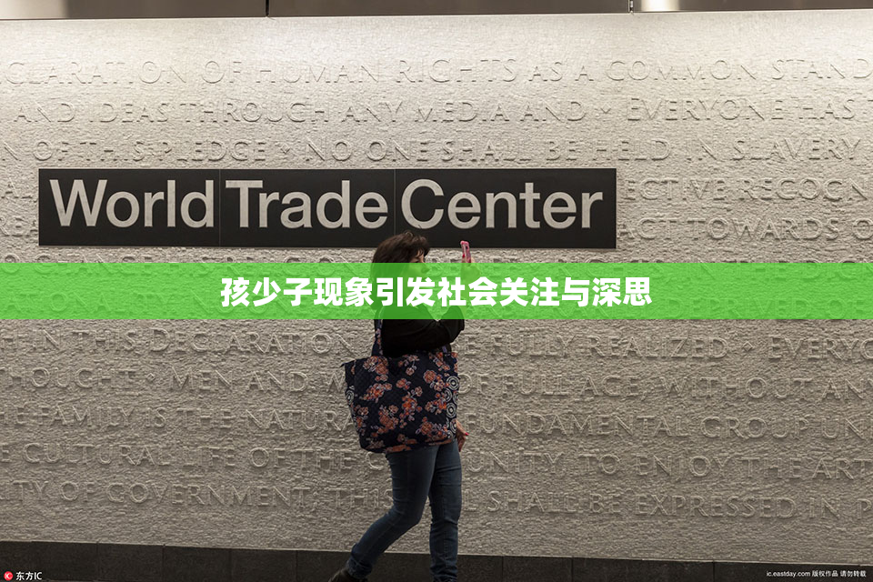 孩少子现象引发社会关注与深思