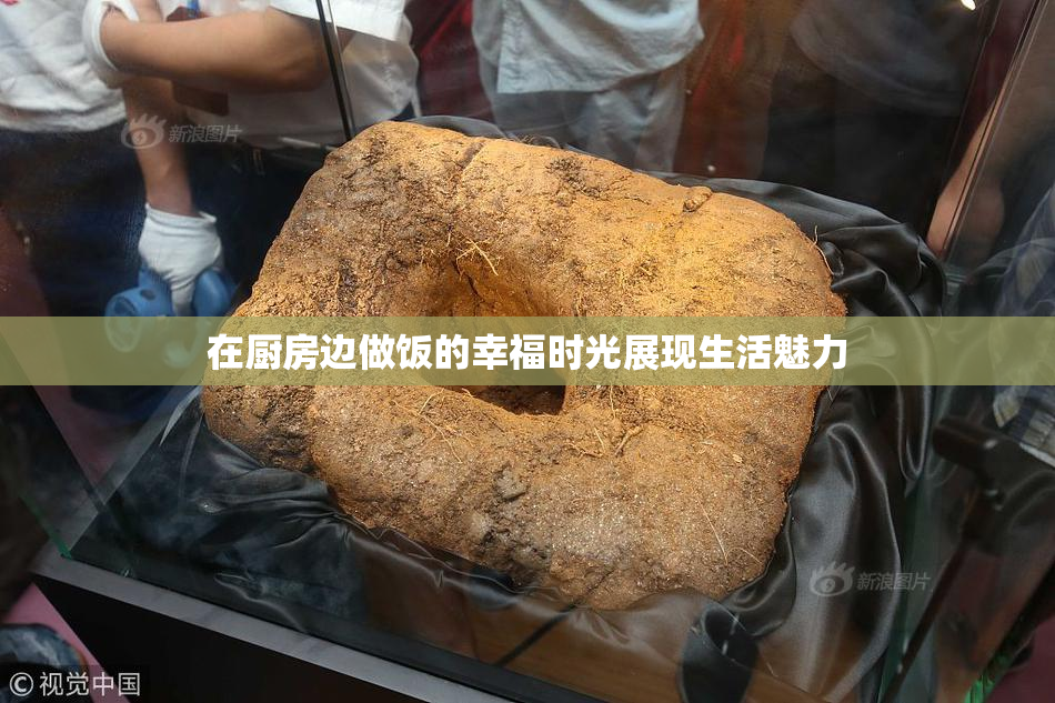 在厨房边做饭的幸福时光展现生活魅力