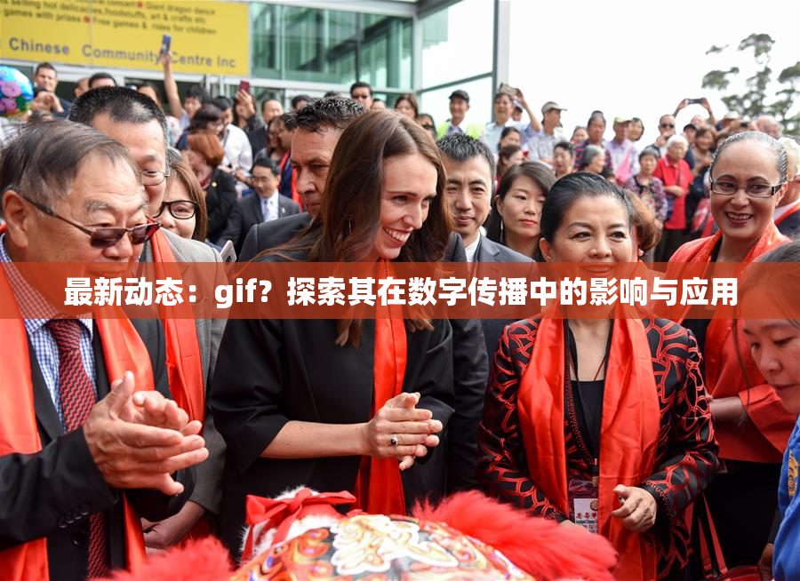最新动态：gif？探索其在数字传播中的影响与应用