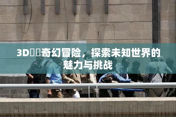 3D姉弚奇幻冒险，探索未知世界的魅力与挑战