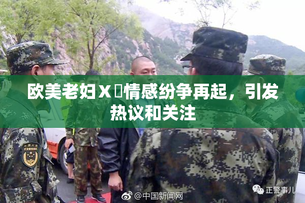 欧美老妇Ⅹ乄情感纷争再起，引发热议和关注