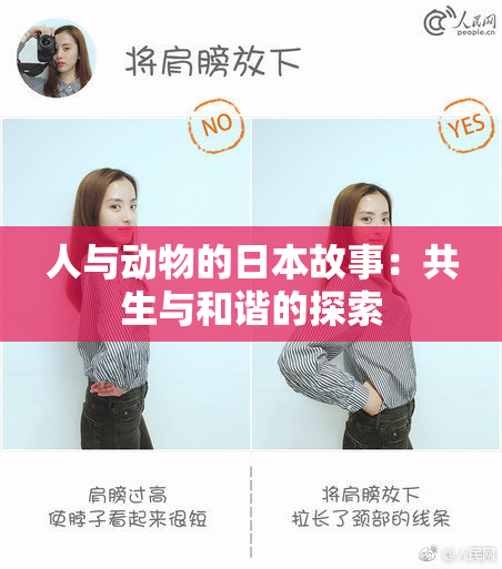 人与动物的日本故事：共生与和谐的探索