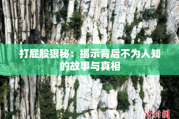 打屁股狠秘：揭示背后不为人知的故事与真相
