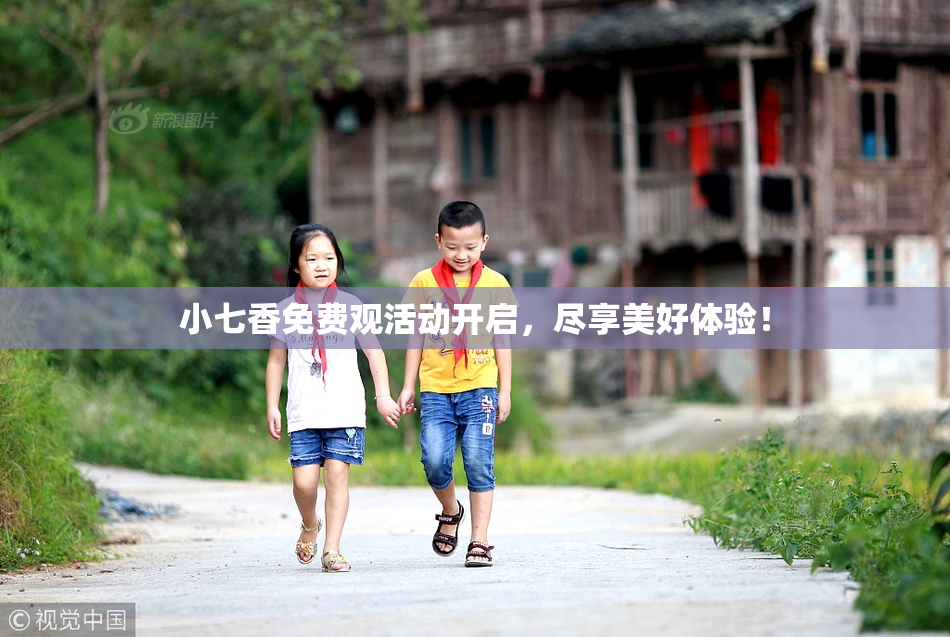 小七香免费观活动开启，尽享美好体验！