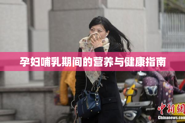 孕妇哺乳期间的营养与健康指南