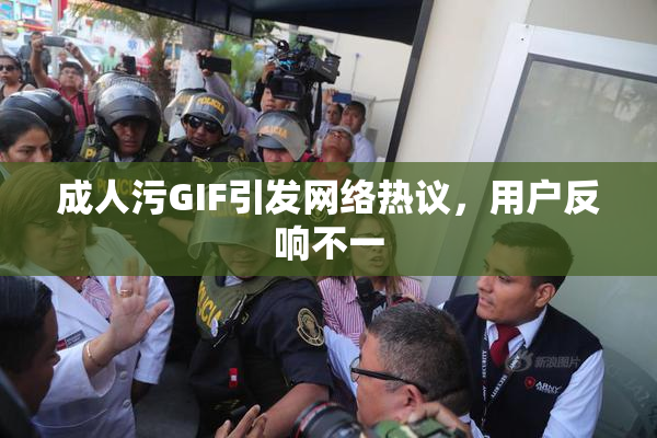 成人污GIF引发网络热议，用户反响不一
